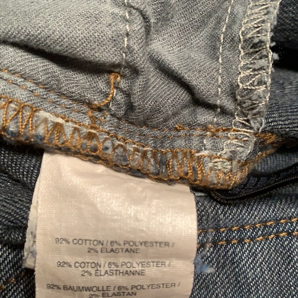 J Crew Toothpick jeans size 30 - Picture 5 of 5